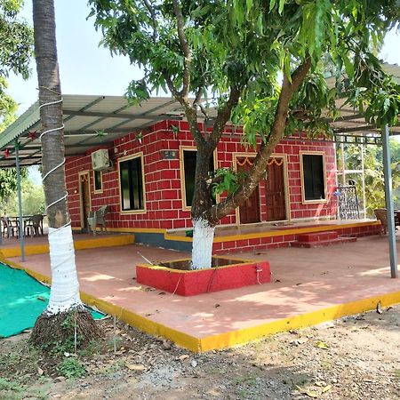 Pratik Mango Farm House Villa Revadanda Exterior photo